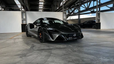 Mclaren Artura