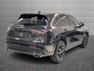 Honda ZR-V