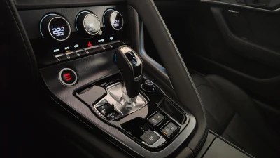 Jaguar F-Type