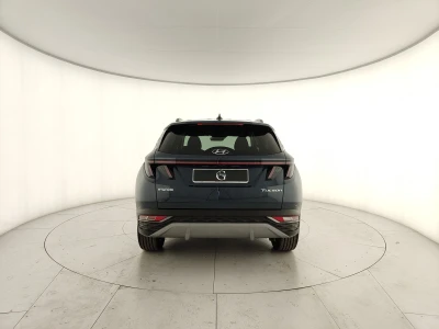 Hyundai Tucson III 2021