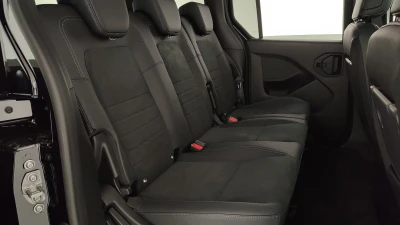Mercedes-Vans EQT