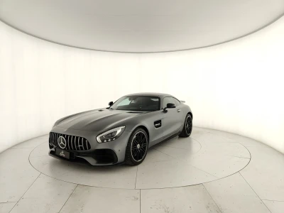Mercedes-Amg GT