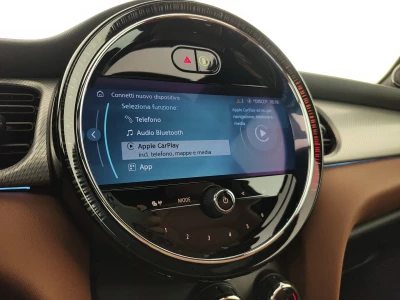 MINI COOPER 3 PORTE