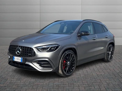 Mercedes-Benz GLA AMG