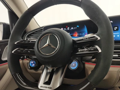 Mercedes-Benz GLE AMG