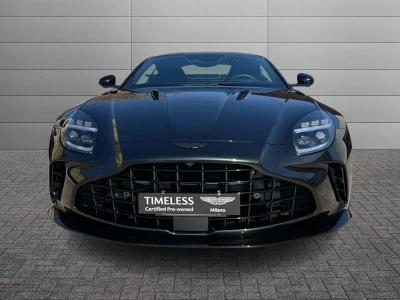 Aston martin VANTAGE
