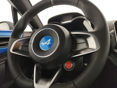 Alpine A110