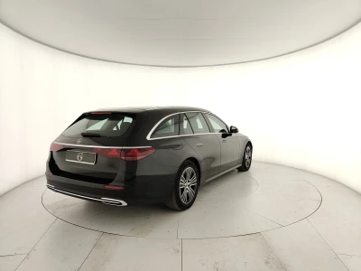 Mercedes-Benz CLASSE E