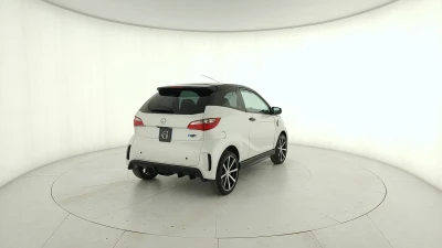 Aixam E COUPE