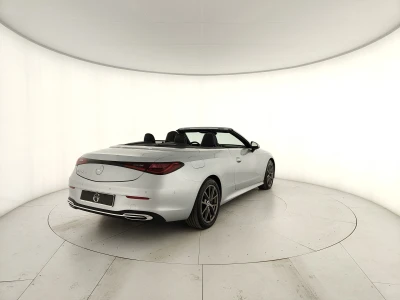 Mercedes-Benz CLE