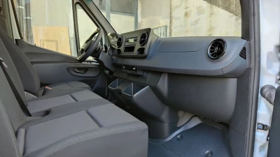 Mercedes-Vans Sprinter Furgone
