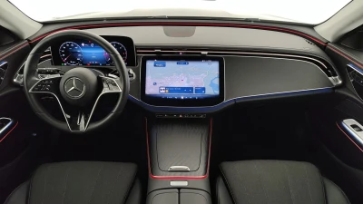 Mercedes-Benz CLASSE E