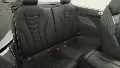BMW SERIE 8