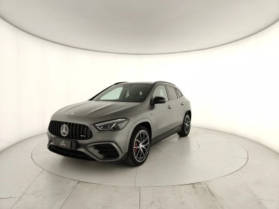 Mercedes-Amg GLA