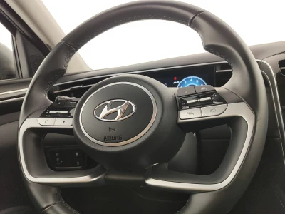 Hyundai Tucson III 2021
