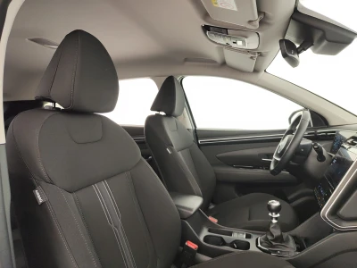 Hyundai Tucson III 2021