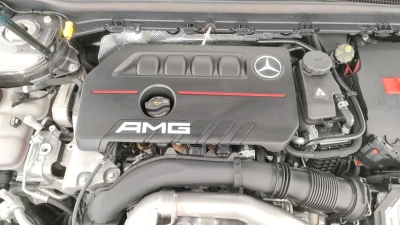 Mercedes-Amg Classe A