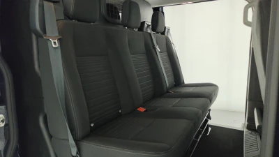 Ford Transit Custom I