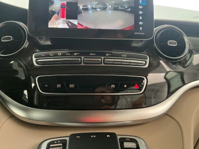 Mercedes-Vans Classe V