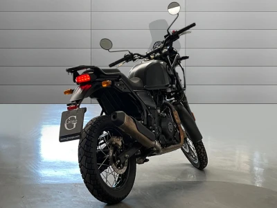 Royal enfield Himalayan 410cc Euro 5