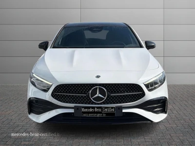 Mercedes-Benz CLASSE A