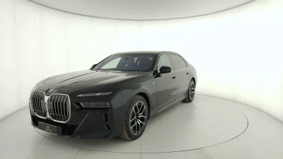 BMW SERIE 7 740d mhev xdrive MSport Pro auto