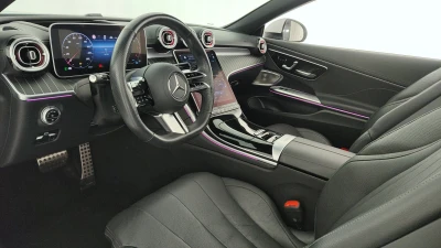 Mercedes-Benz CLE