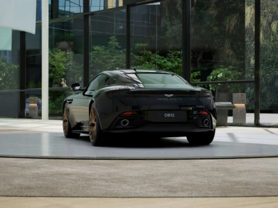 Aston martin DB12