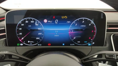 Mercedes-Benz CLASSE E
