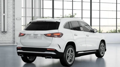 Mercedes-Benz GLA