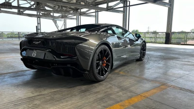 Mclaren Artura