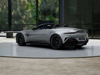 Aston martin VANTAGE ROADSTER