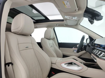 Mercedes-Benz GLE AMG