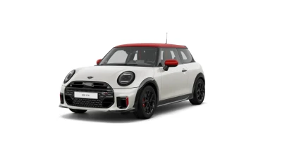 MINI JCW MINI COOPER 3 PORTE