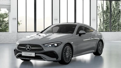 Mercedes-Benz CLE