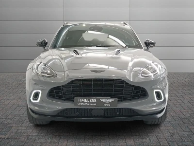 Aston martin DBX