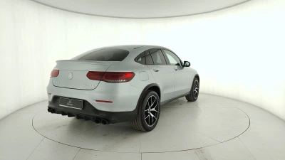 Mercedes-Amg GLC
