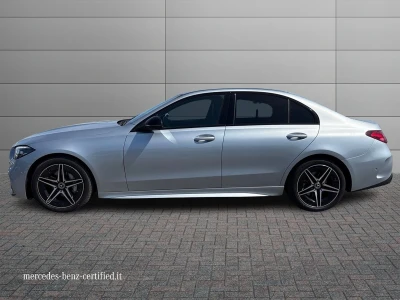 Mercedes-Benz CLASSE C