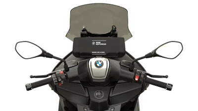 BMW Motorrad C400