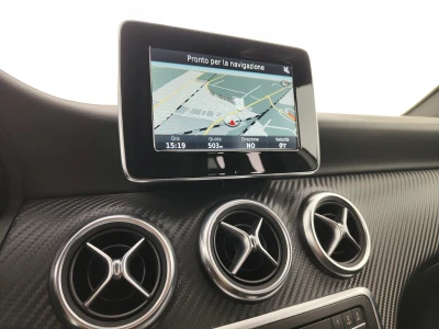 Mercedes-Benz CLASSE A