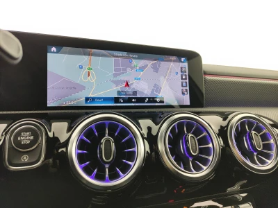 Mercedes-Benz CLASSE A