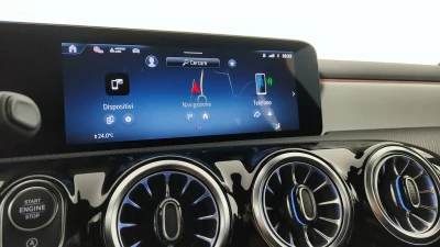 Mercedes-Benz CLASSE A