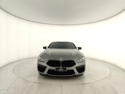 BMW M M8