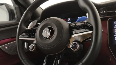 Maserati Grecale