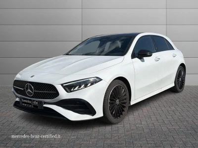 Mercedes-Benz CLASSE A