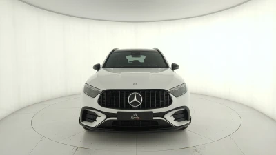 Mercedes-Amg GLC