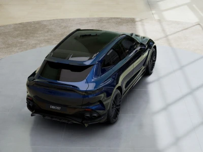 Aston martin DBX 707
