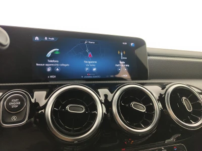 Mercedes-Benz CLASSE A