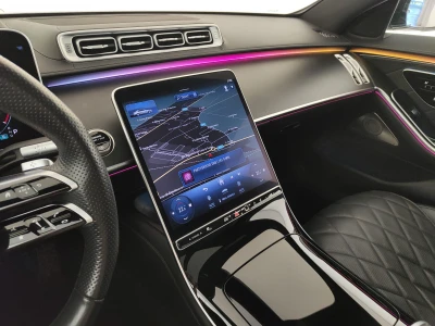 Mercedes-Benz Classe S