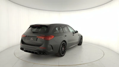 Mercedes-Amg Classe C AMG